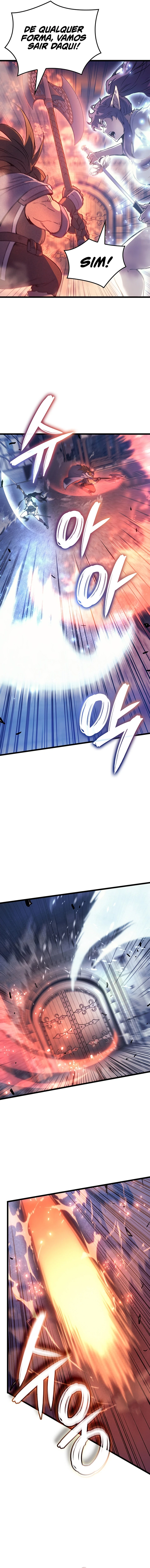 Read The Indomitable Martial King Português Manga Online