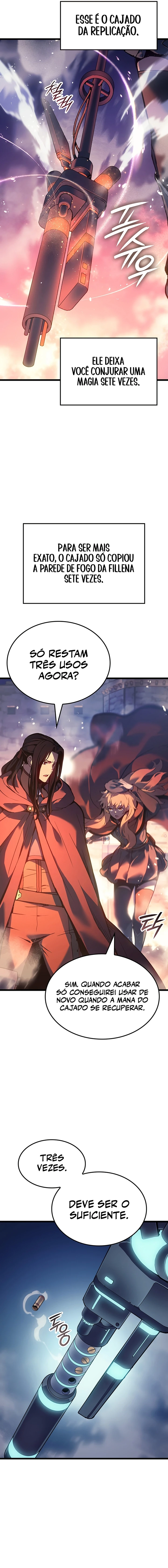 Read The Indomitable Martial King Português Manga Online