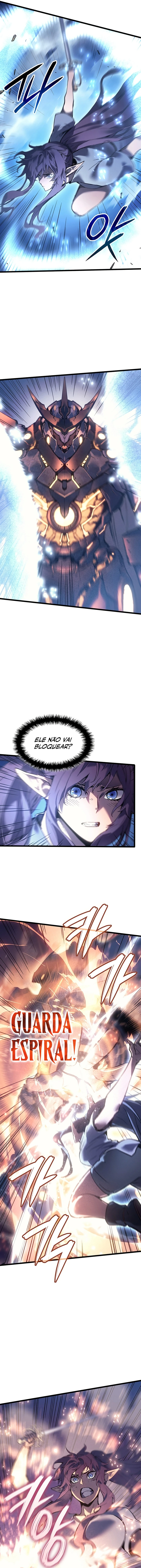 Read The Indomitable Martial King Português Manga Online