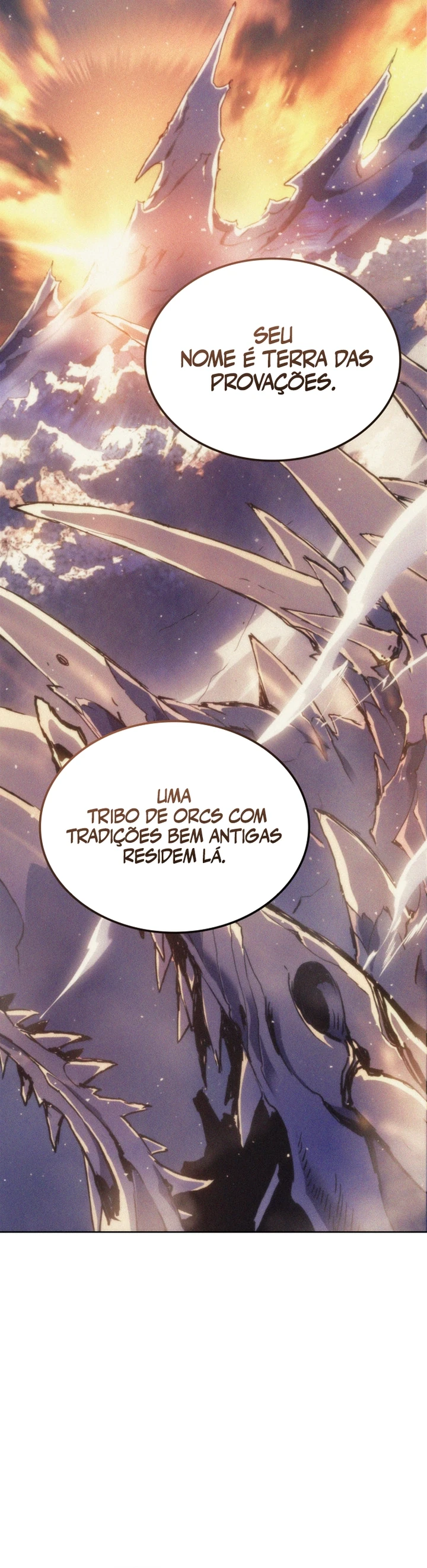 Read The Indomitable Martial King Português Manga Online