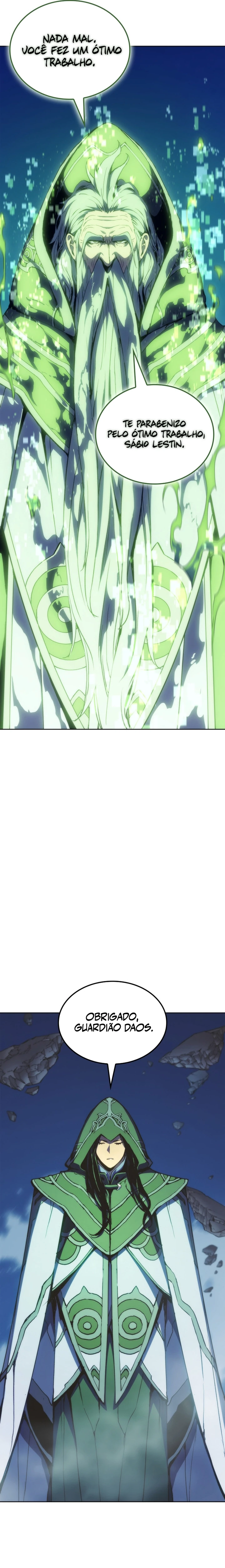 Read The Indomitable Martial King Português Manga Online