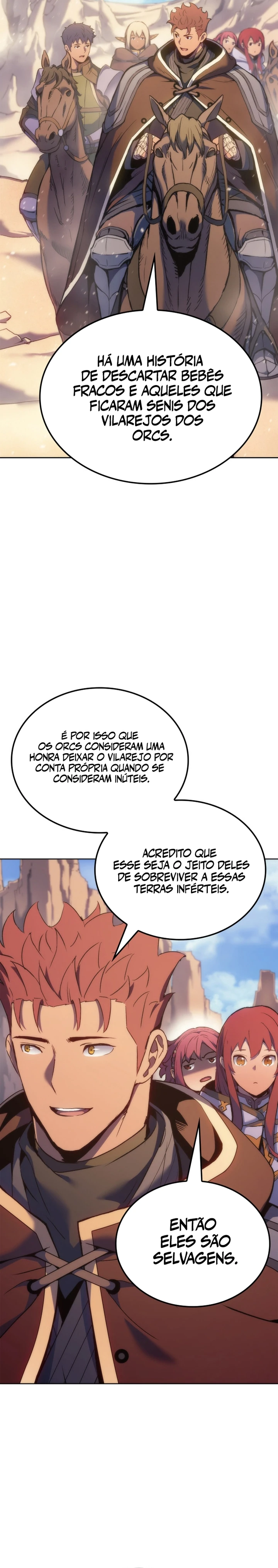 Read The Indomitable Martial King Português Manga Online