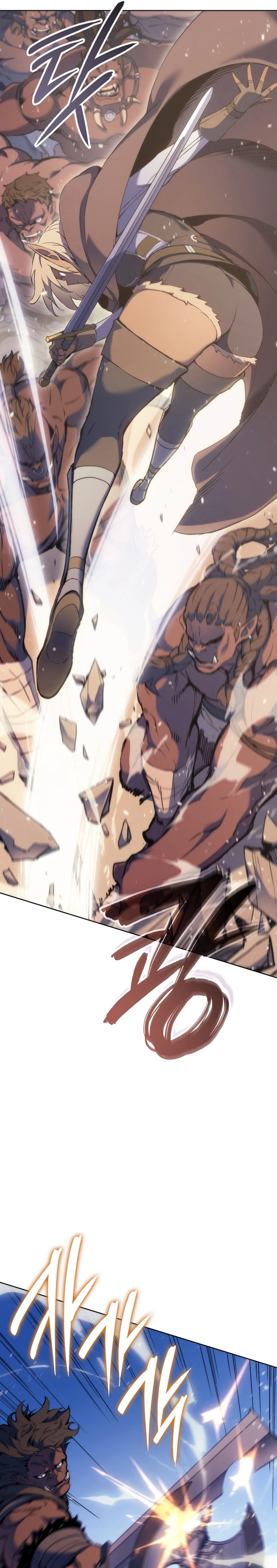 Read The Indomitable Martial King Português Manga Online