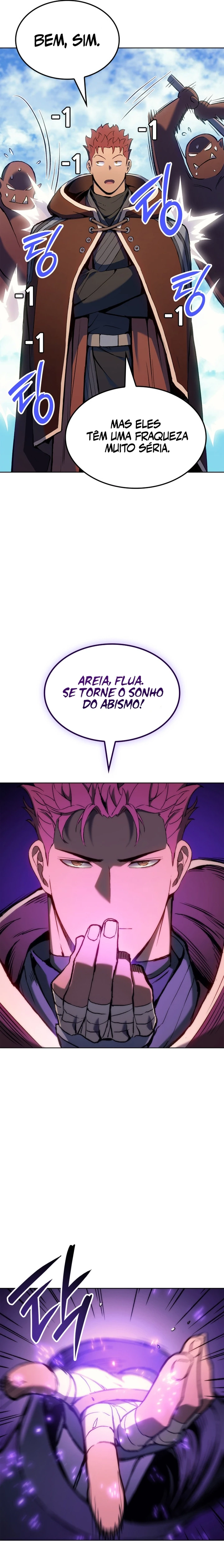 Read The Indomitable Martial King Português Manga Online