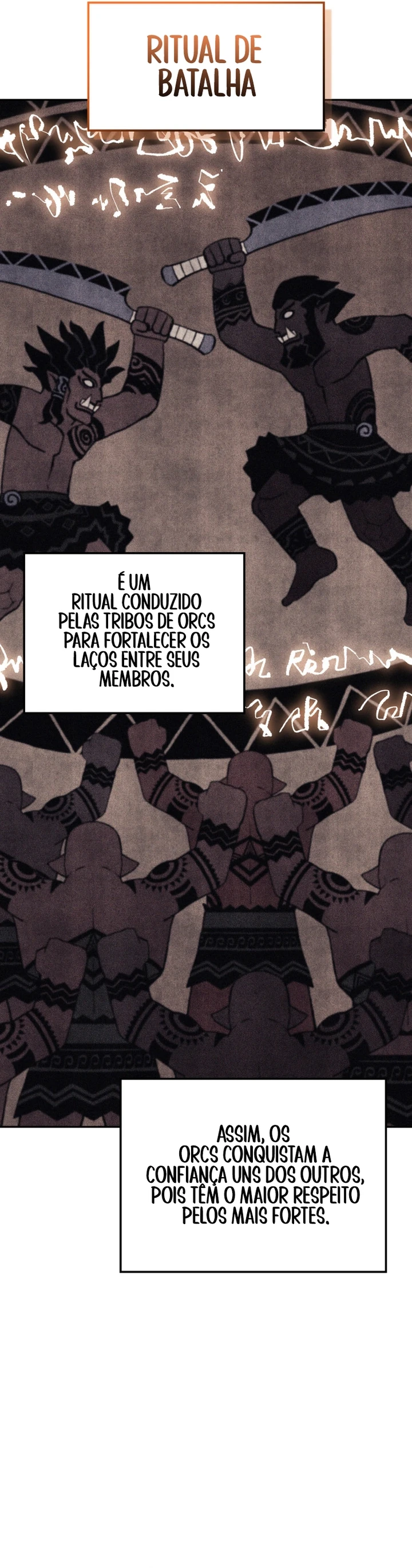 Read The Indomitable Martial King Português Manga Online