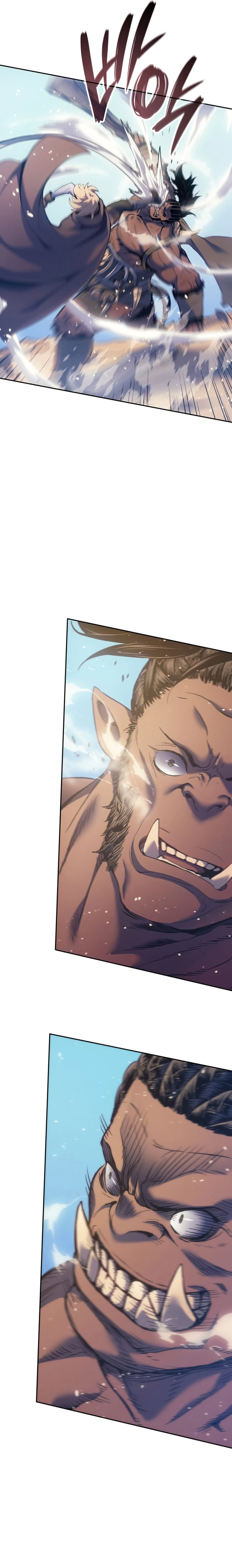 Read The Indomitable Martial King Português Manga Online