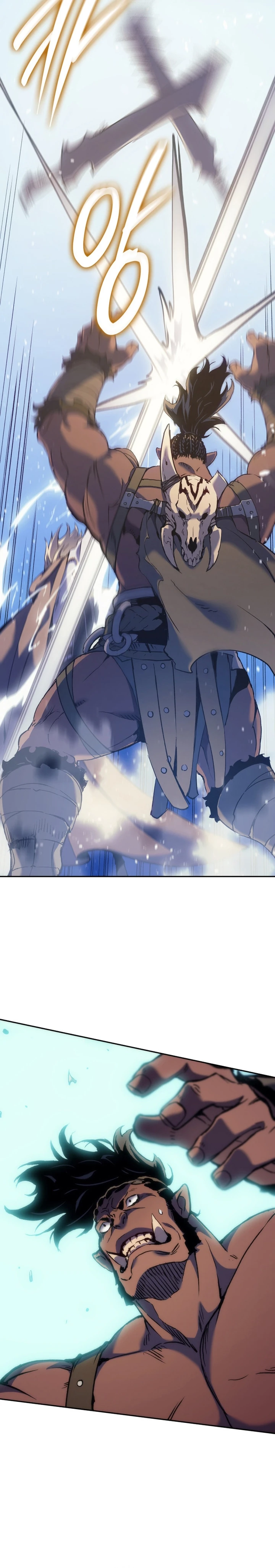 Read The Indomitable Martial King Português Manga Online