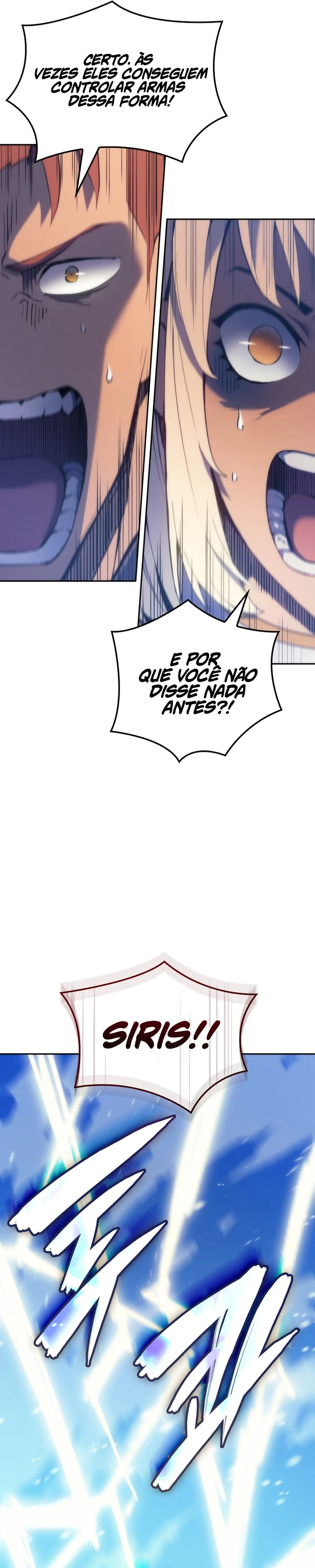 Read The Indomitable Martial King Português Manga Online