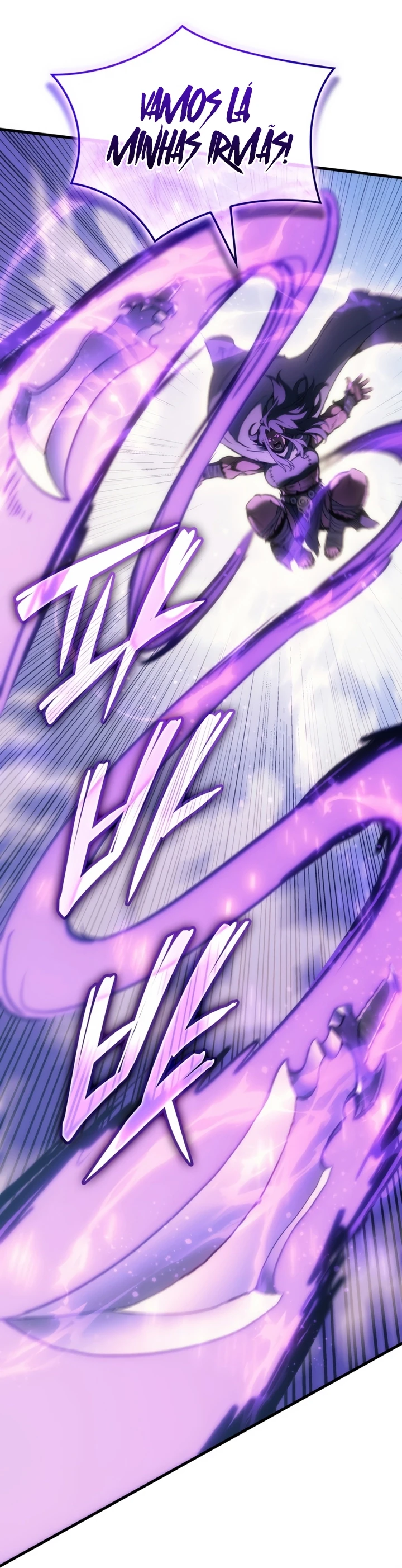 Read The Indomitable Martial King Português Manga Online