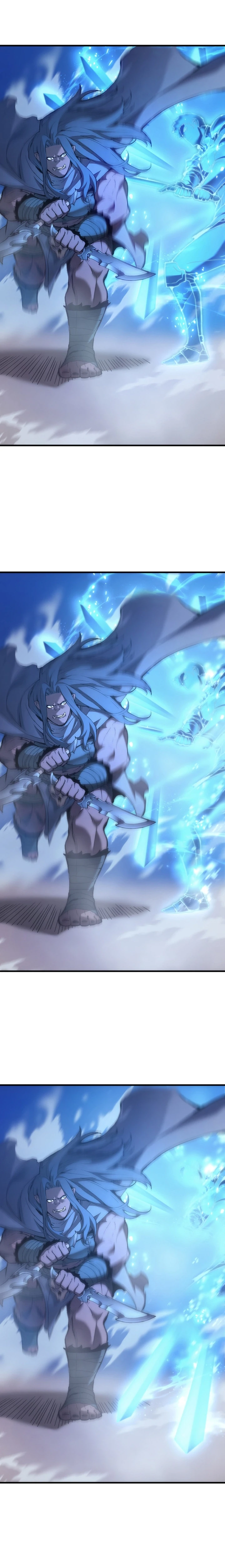 Read The Indomitable Martial King Português Manga Online