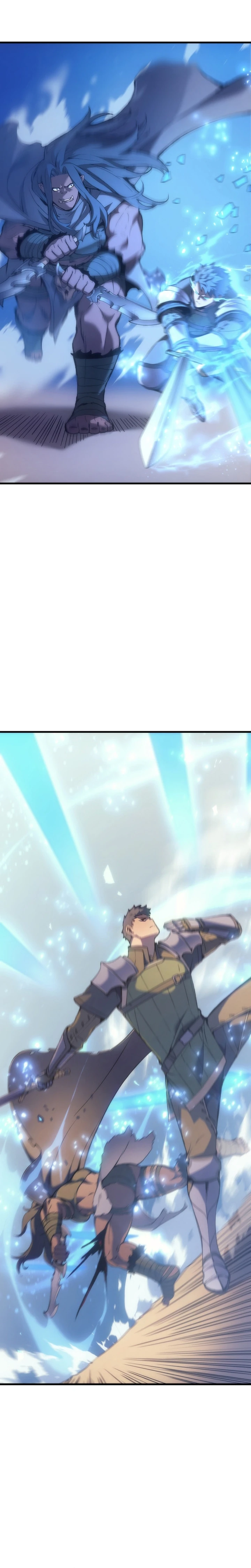 Read The Indomitable Martial King Português Manga Online