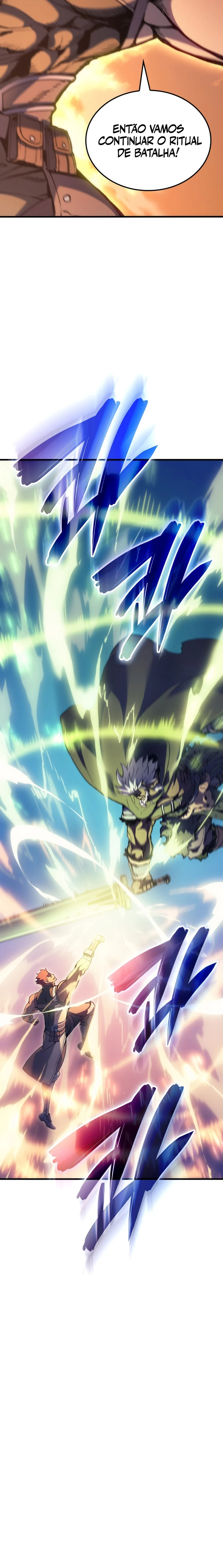 Read The Indomitable Martial King Português Manga Online