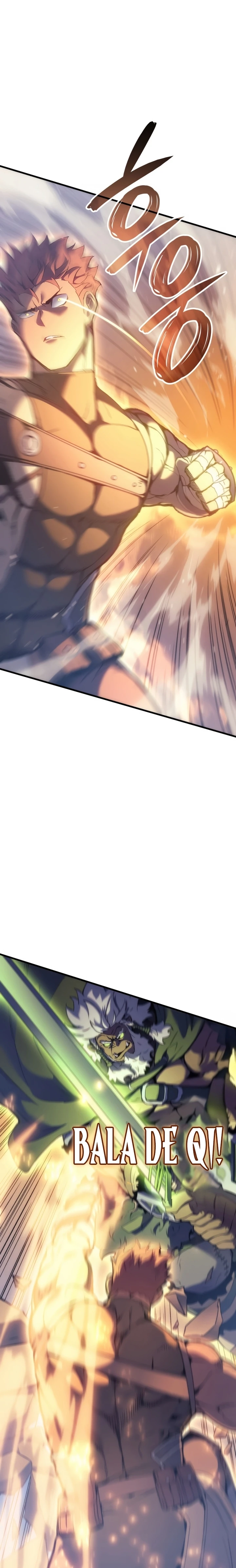 Read The Indomitable Martial King Português Manga Online