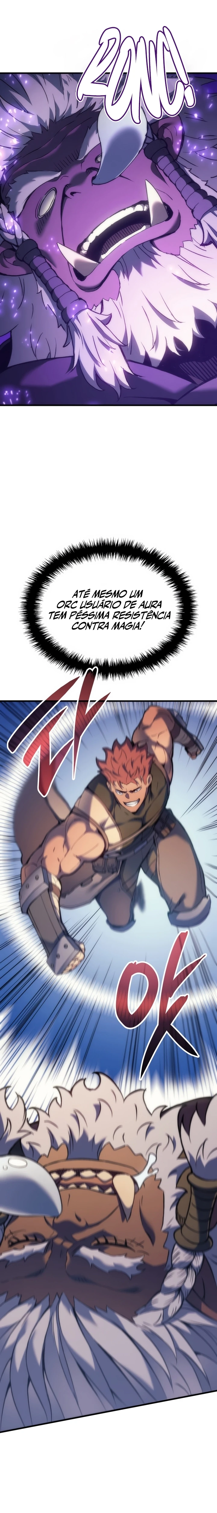 Read The Indomitable Martial King Português Manga Online