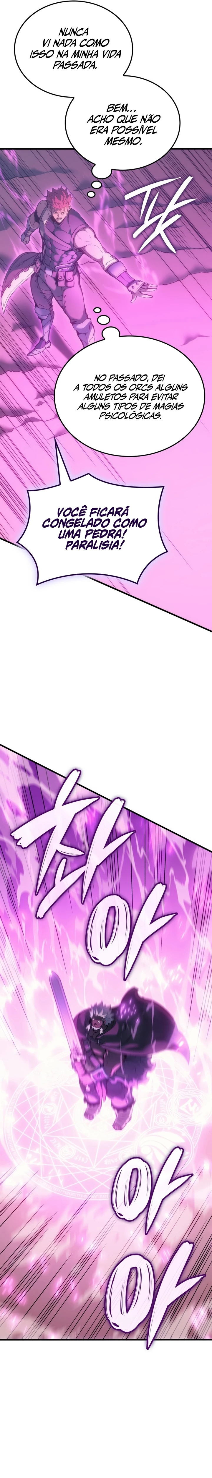 Read The Indomitable Martial King Português Manga Online