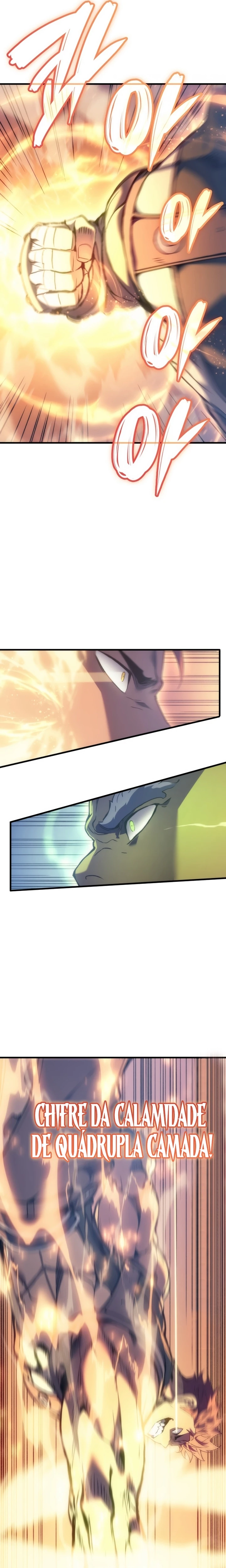 Read The Indomitable Martial King Português Manga Online