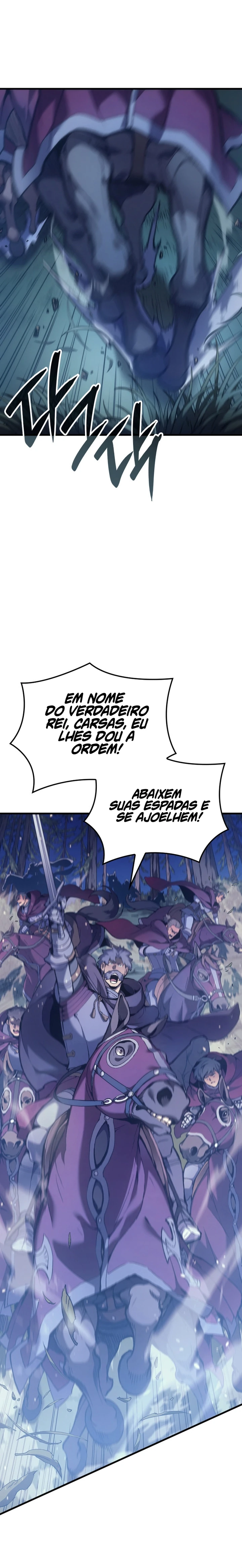 Read The Indomitable Martial King Português Manga Online