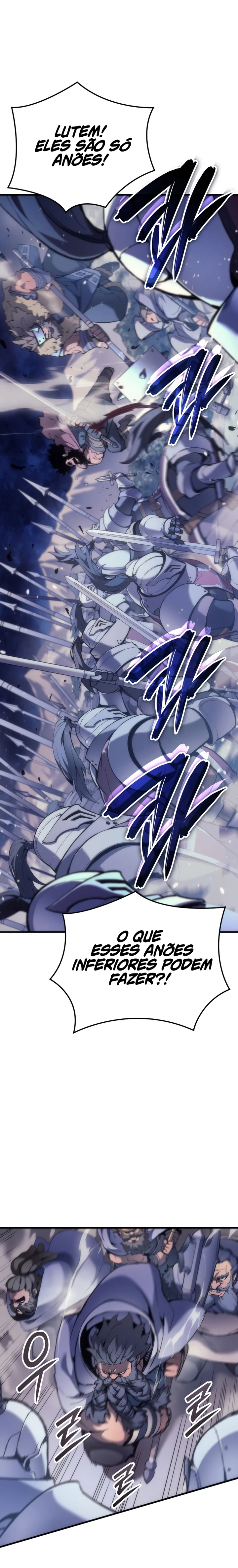 Read The Indomitable Martial King Português Manga Online