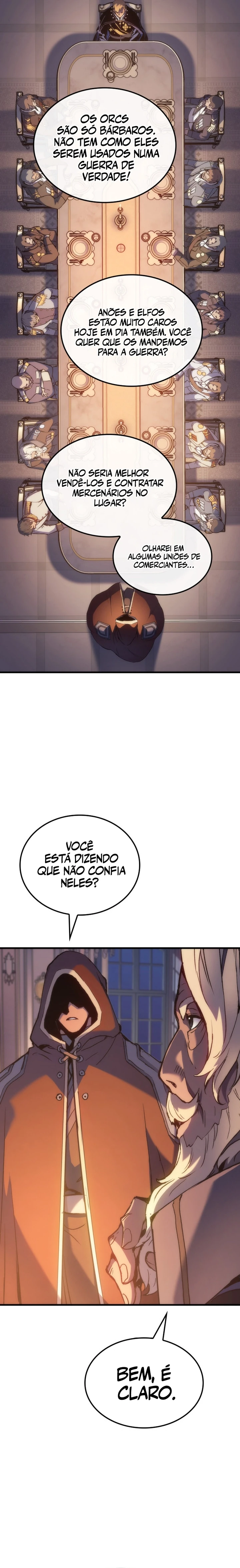 Read The Indomitable Martial King Português Manga Online