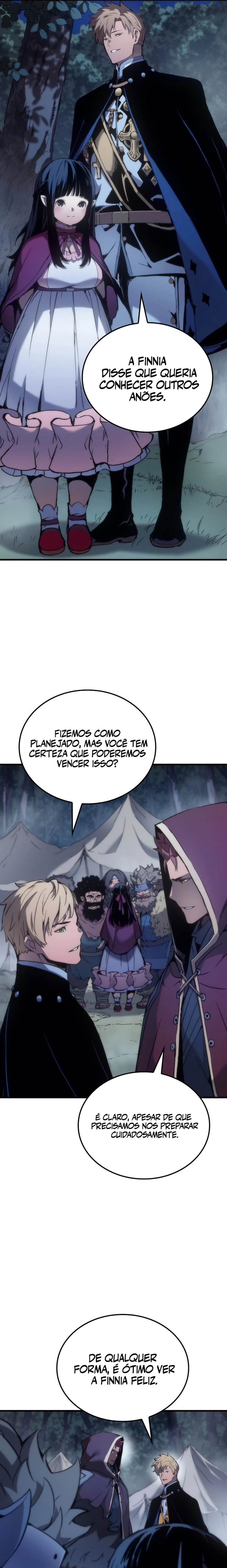 Read The Indomitable Martial King Português Manga Online