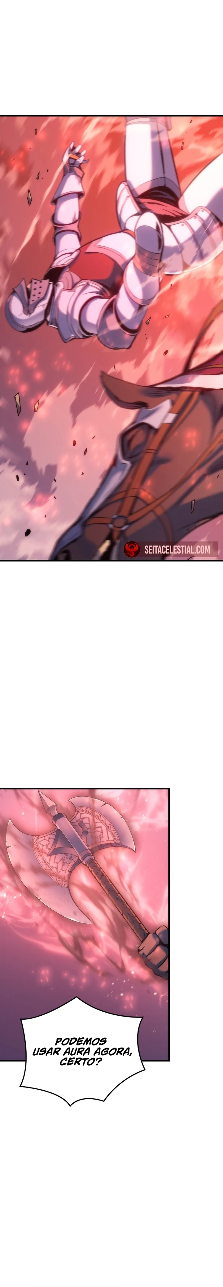 Read The Indomitable Martial King Português Manga Online