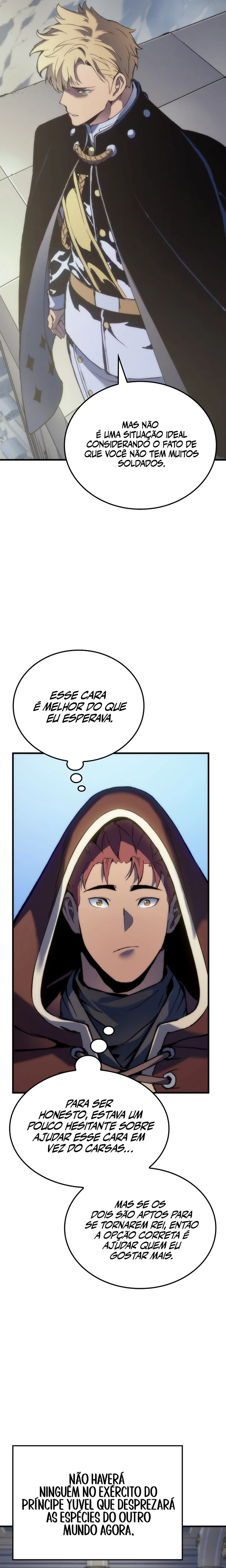 Read The Indomitable Martial King Português Manga Online