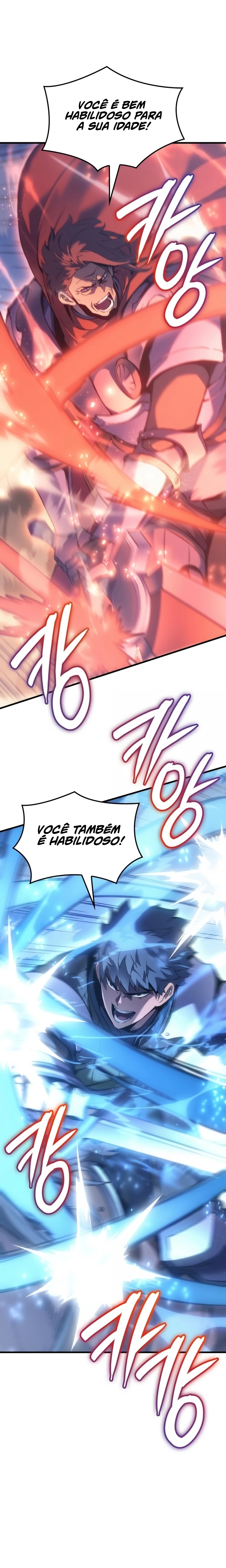 Read The Indomitable Martial King Português Manga Online