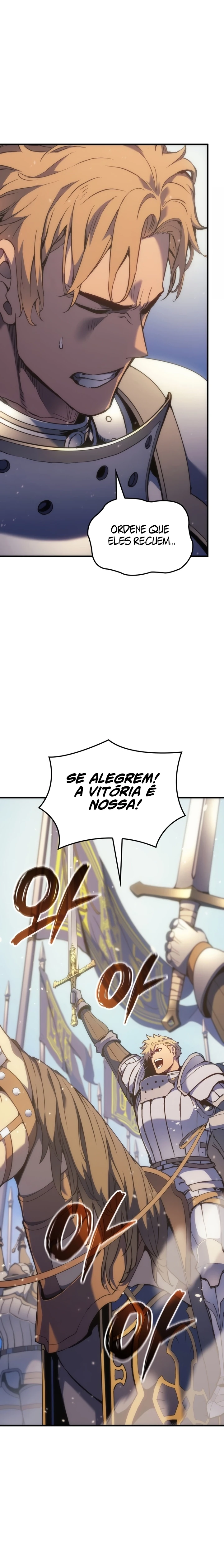 Read The Indomitable Martial King Português Manga Online