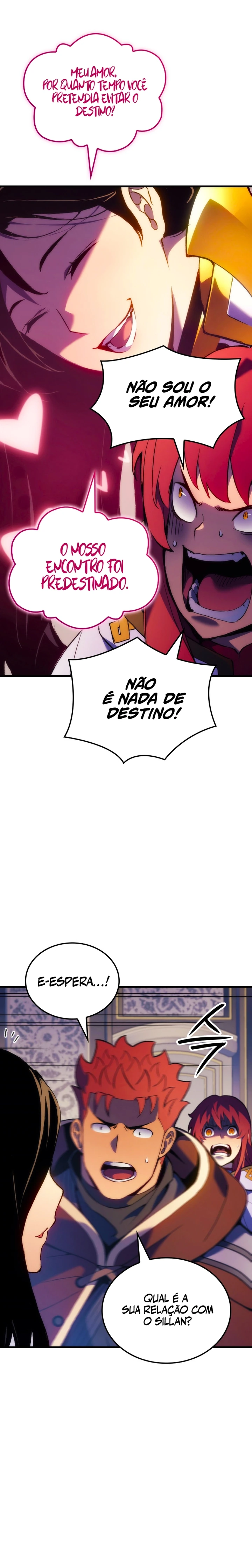 Read The Indomitable Martial King Português Manga Online