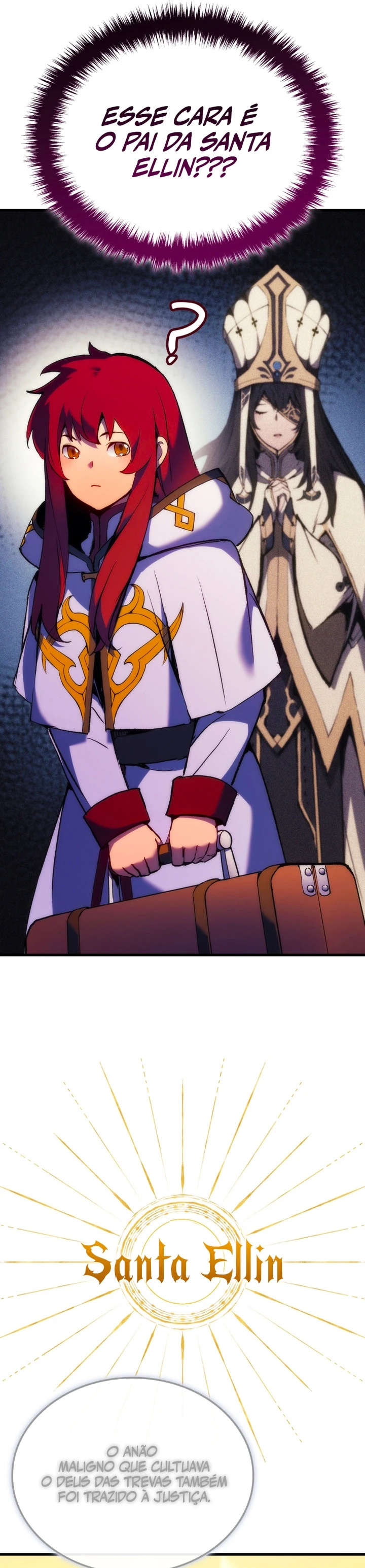 Read The Indomitable Martial King Português Manga Online