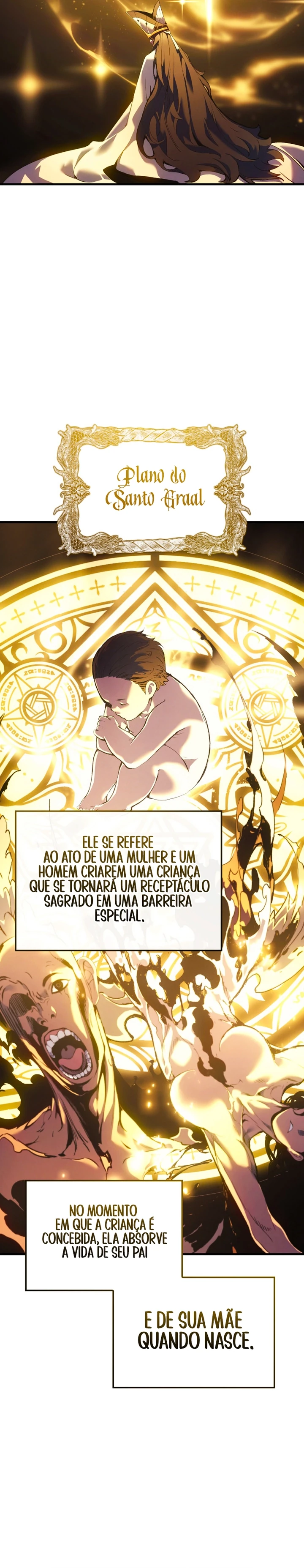 Read The Indomitable Martial King Português Manga Online