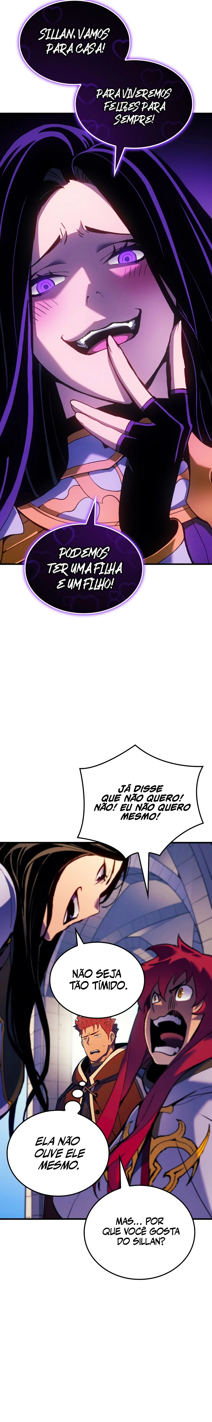 Read The Indomitable Martial King Português Manga Online