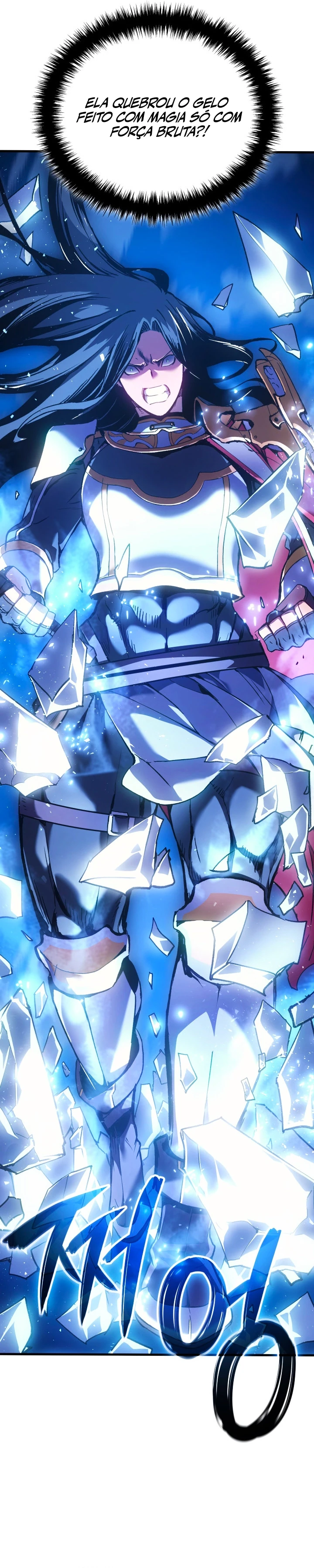 Read The Indomitable Martial King Português Manga Online