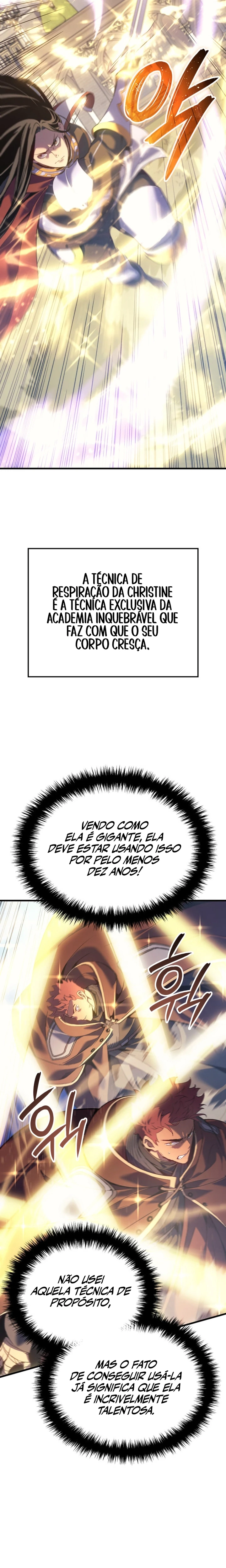 Read The Indomitable Martial King Português Manga Online