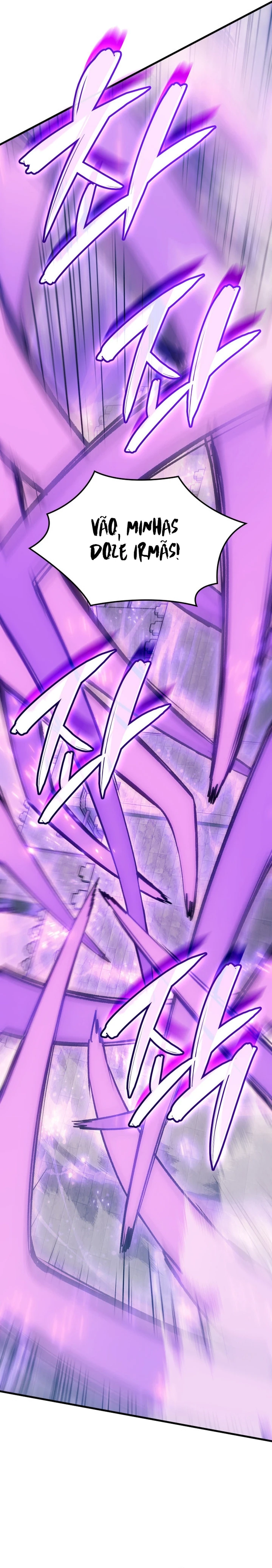 Read The Indomitable Martial King Português Manga Online