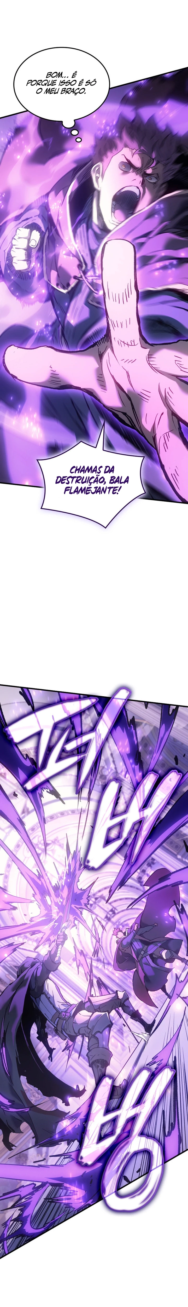 Read The Indomitable Martial King Português Manga Online