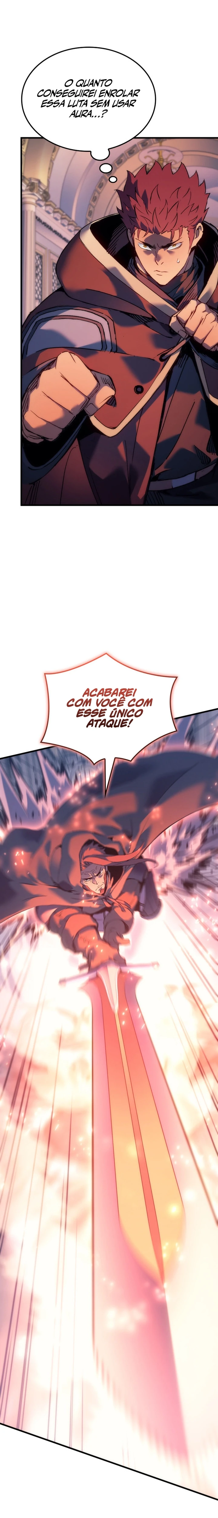 Read The Indomitable Martial King Português Manga Online