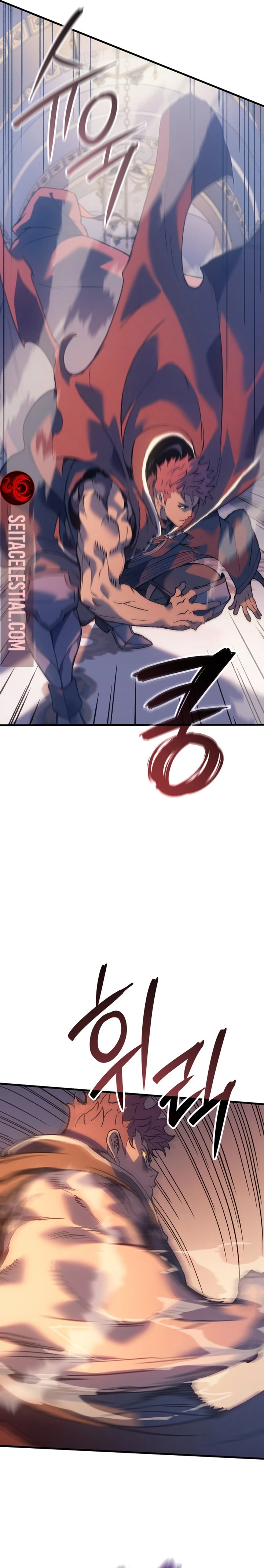 Read The Indomitable Martial King Português Manga Online