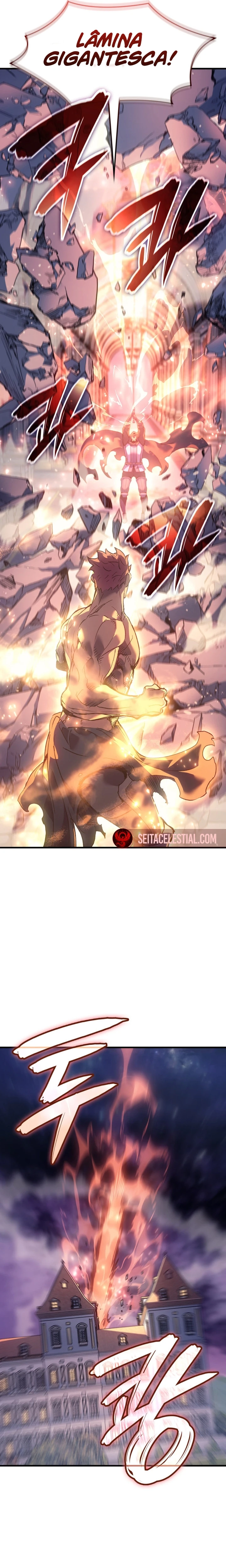 Read The Indomitable Martial King Português Manga Online