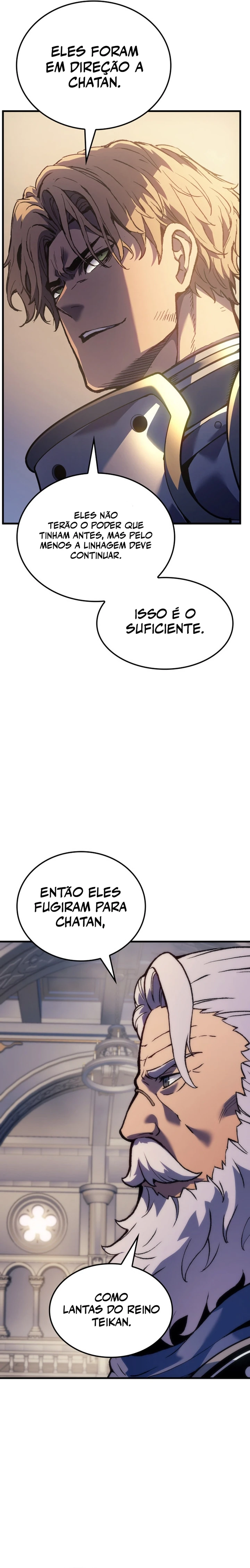 Read The Indomitable Martial King Português Manga Online