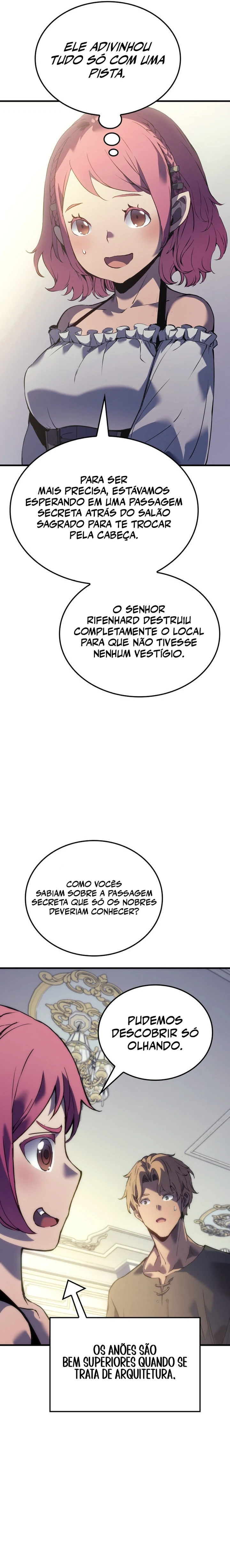 Read The Indomitable Martial King Português Manga Online