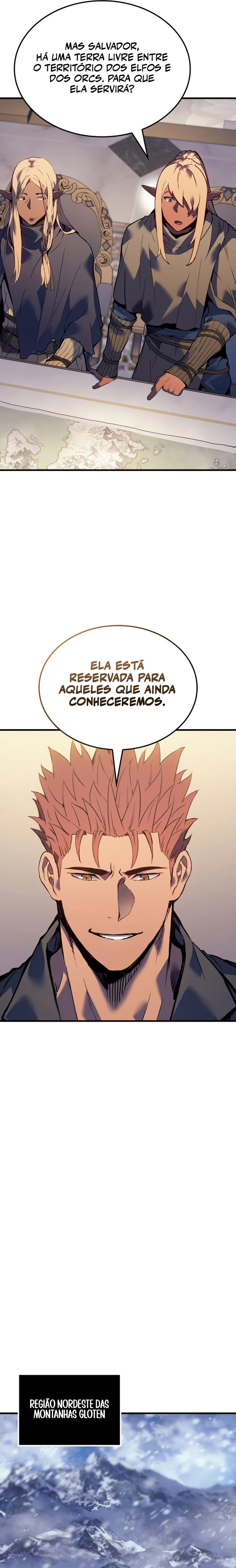 Read The Indomitable Martial King Português Manga Online