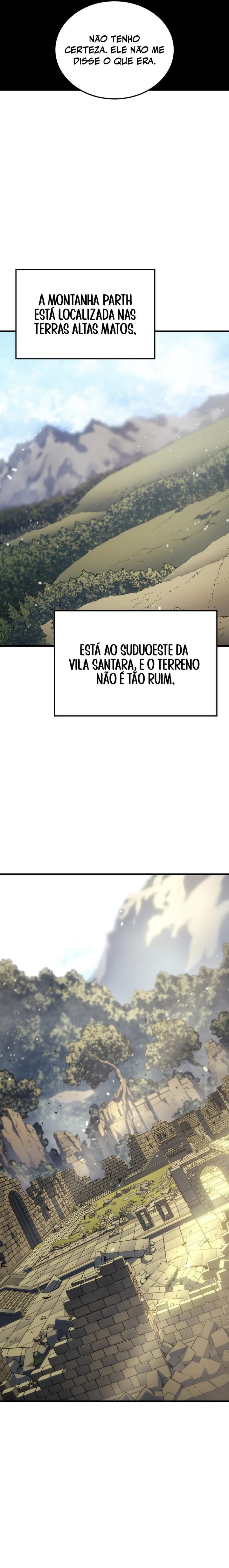 Read The Indomitable Martial King Português Manga Online