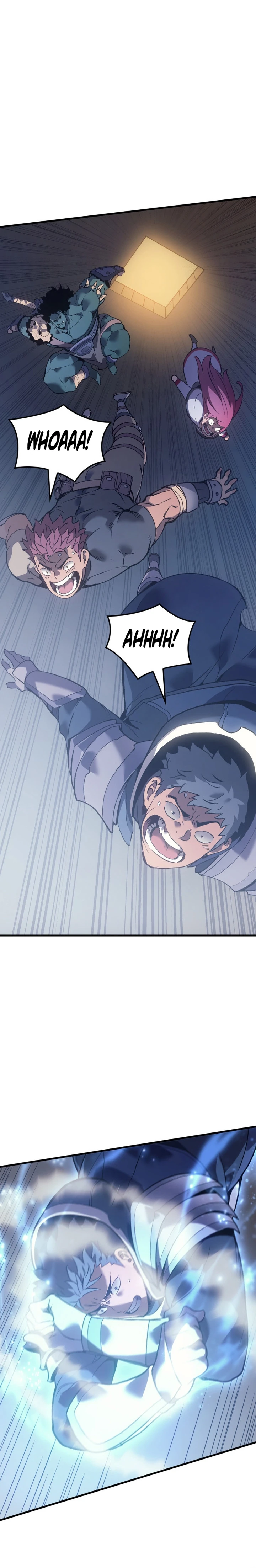 Read The Indomitable Martial King Português Manga Online