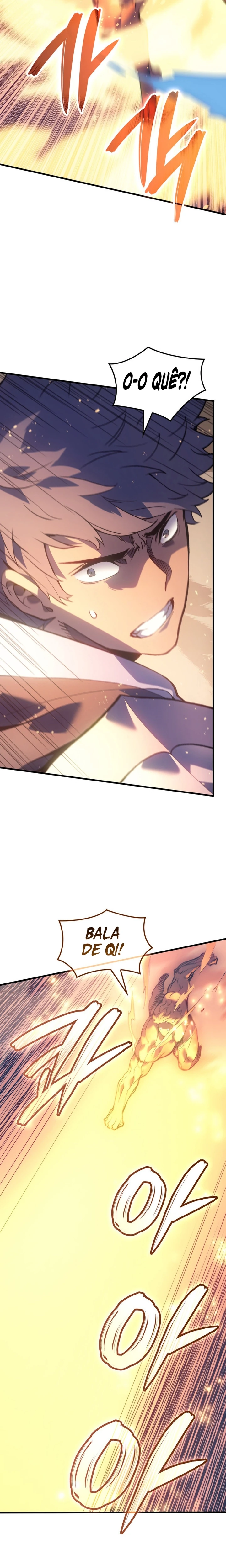 Read The Indomitable Martial King Português Manga Online