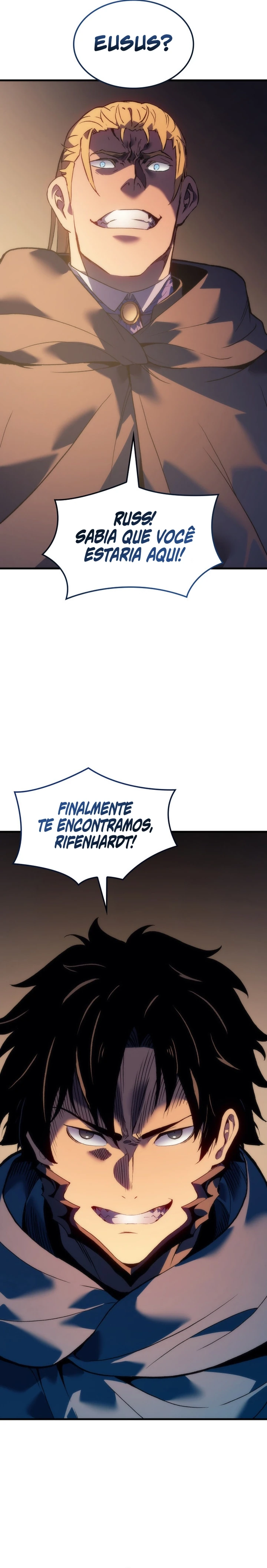 Read The Indomitable Martial King Português Manga Online