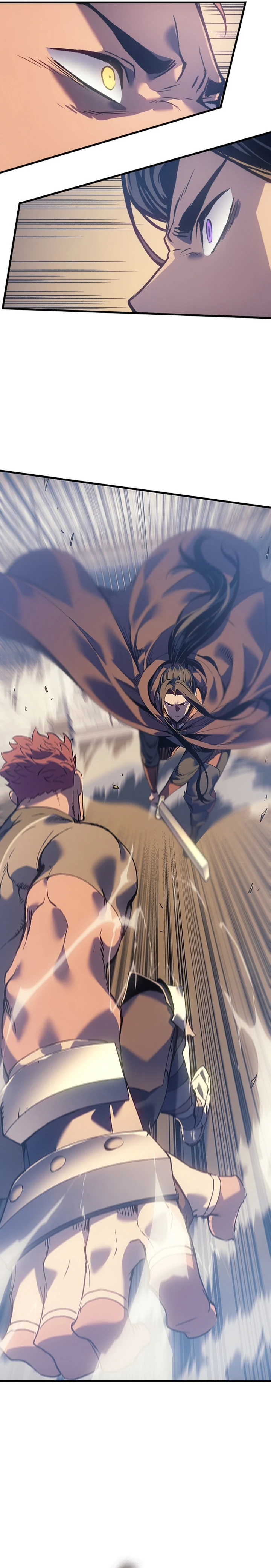 Read The Indomitable Martial King Português Manga Online