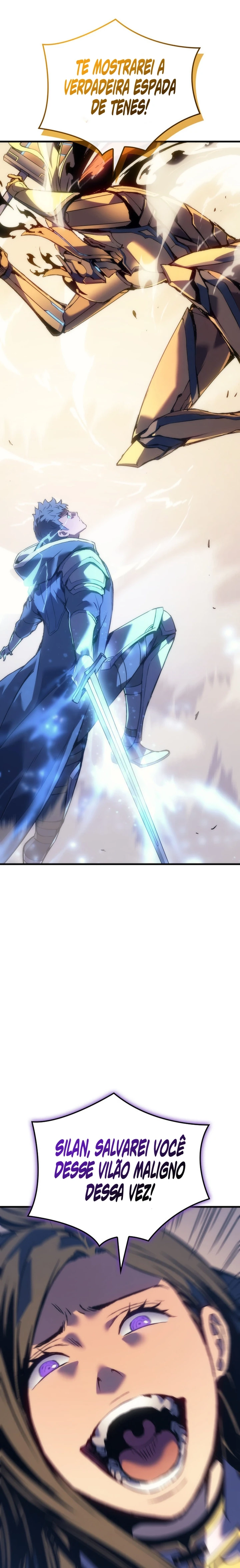 Read The Indomitable Martial King Português Manga Online