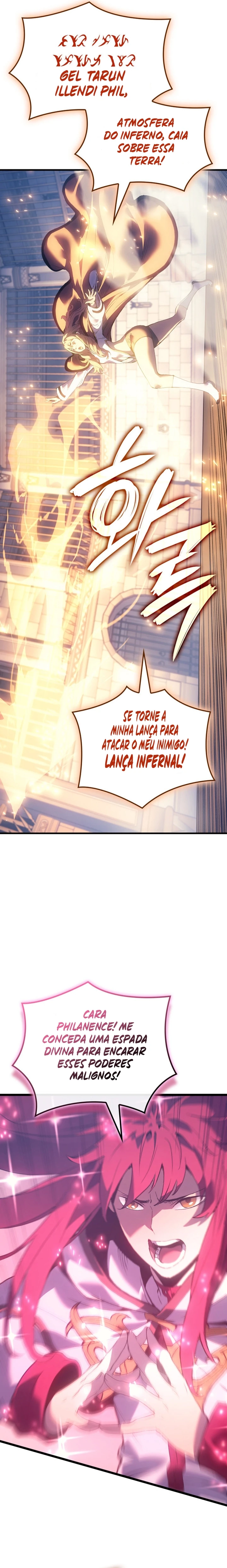 Read The Indomitable Martial King Português Manga Online