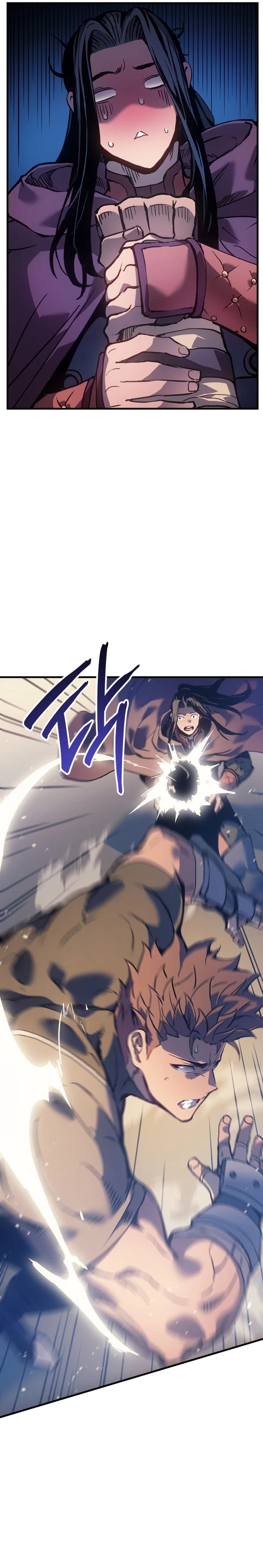 Read The Indomitable Martial King Português Manga Online